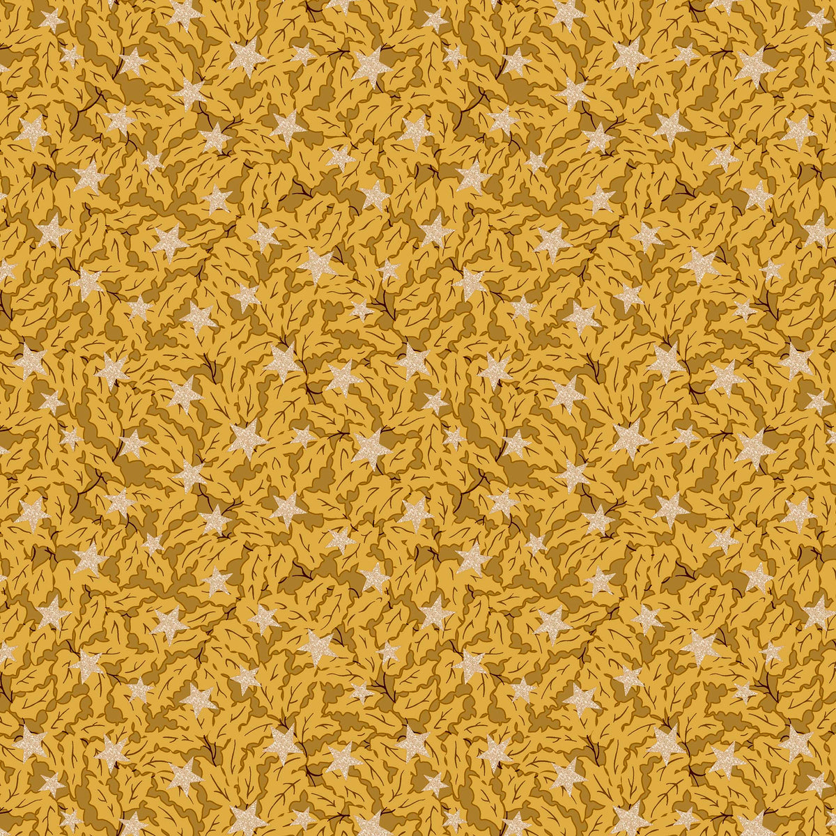 FESTIVE MAGIC - L0166MT7520B - 100% Cotton