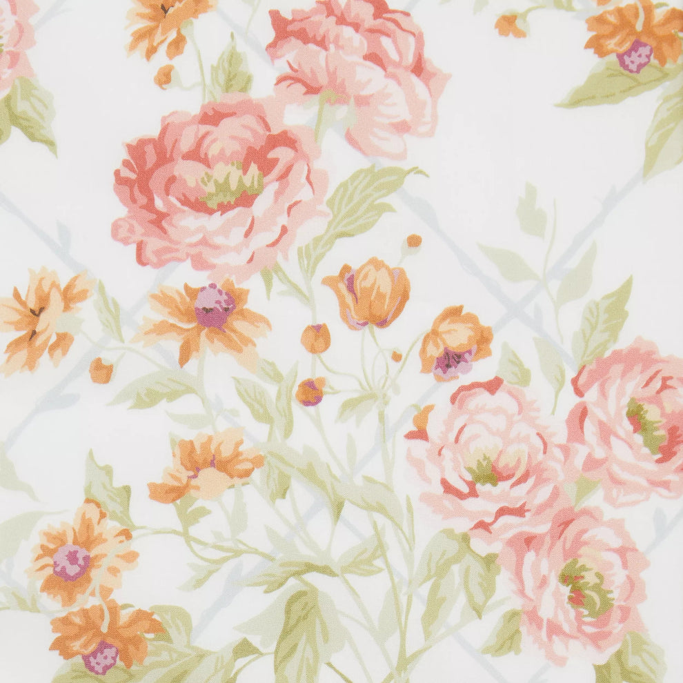 Liberty Fabrics & Bridgerton (NETFLIX) Blenheim Garden Tana Lawn™ Cotton L036375475A