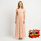 NEW BEGINNINGS C15754-BLUSH 100% COTTON