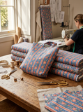 Liberty Palace Garden – Regal Stripe C (L01667487C) 100% Cotton Fabric WOF 110cm-  112cm