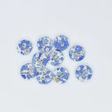 LIBERTY BUTTON 16MM BETSY ANN G - 8020G - 100% Cotton