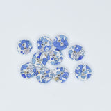 LIBERTY BUTTON 16MM WILTSHIRE Q - 8020G - 100% Cotton