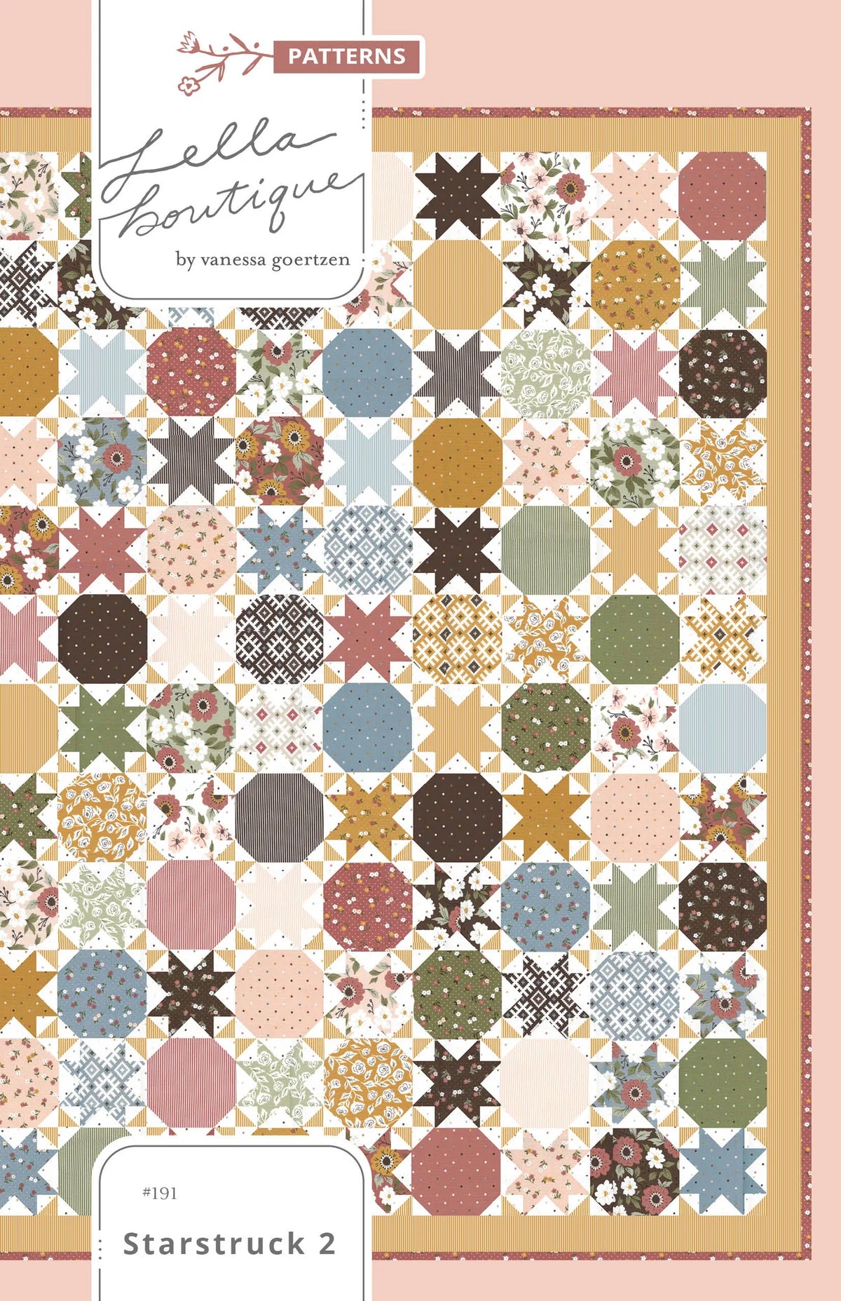 #191 Starstruck 2 - Pattern