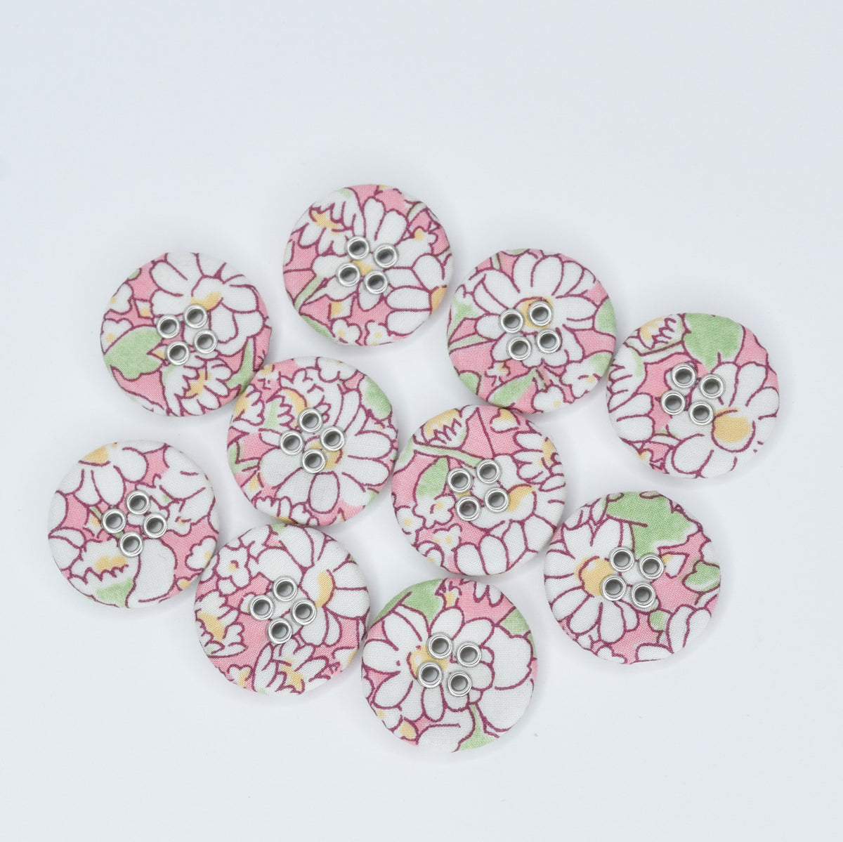 LIBERTY BUTTON 22MM CAPEL S - 3055S - 100% Cotton