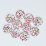 LIBERTY BUTTON 22MM CAPEL S - 3055S - 100% Cotton