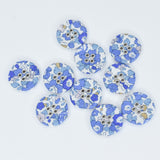 LIBERTY BUTTON 22MM BETSY ANN G - 8020G - 100% Cotton