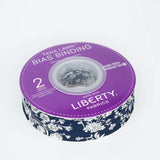 LIBERTY BIAS SUMMER BLOOMS - LBB00122A - 100% Cotton