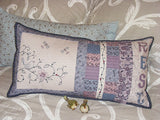 Little Bluebird Breakfast Cushion _ Pattern