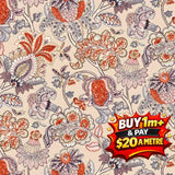 LE BAROQUE - PB5953NE - 100% Cotton