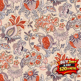 LE BAROQUE - PB5953NE - 100% Cotton