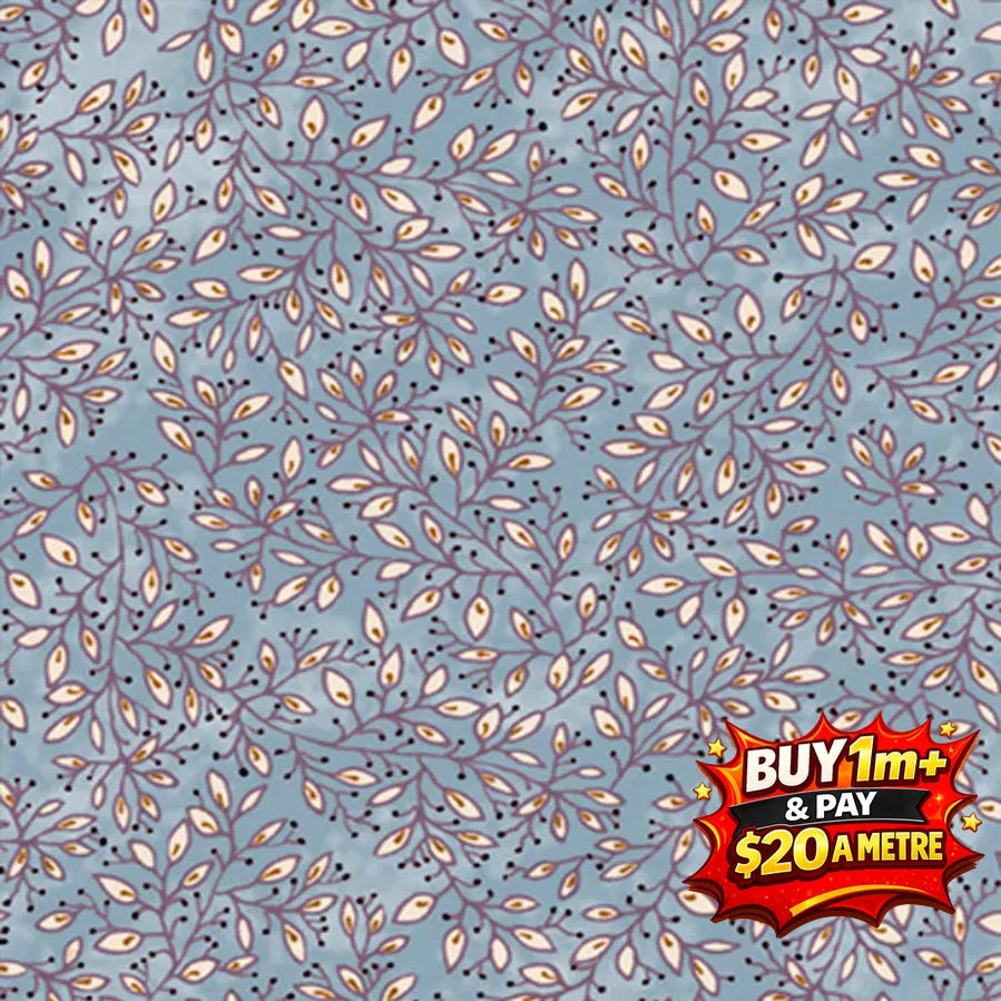 LE BAROQUE - PB5957B - 100% Cotton