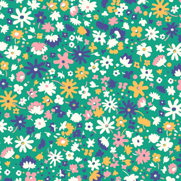 Liberty Bloomberry Blossom 5949C Carnaby - 100% Cotton