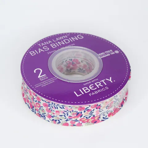 LIBERTY BIAS WILTSHIRE BUD B - 100% Cotton