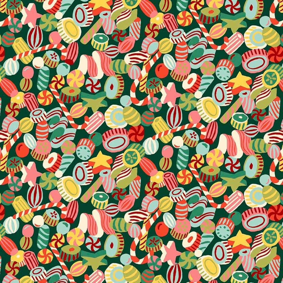 LIBERTY Festive Fair L01667350A