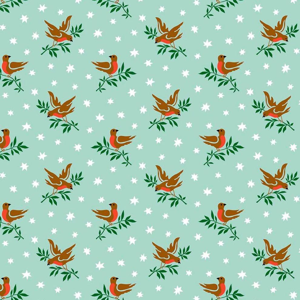 LIBERTY Festive Fair L01667351A