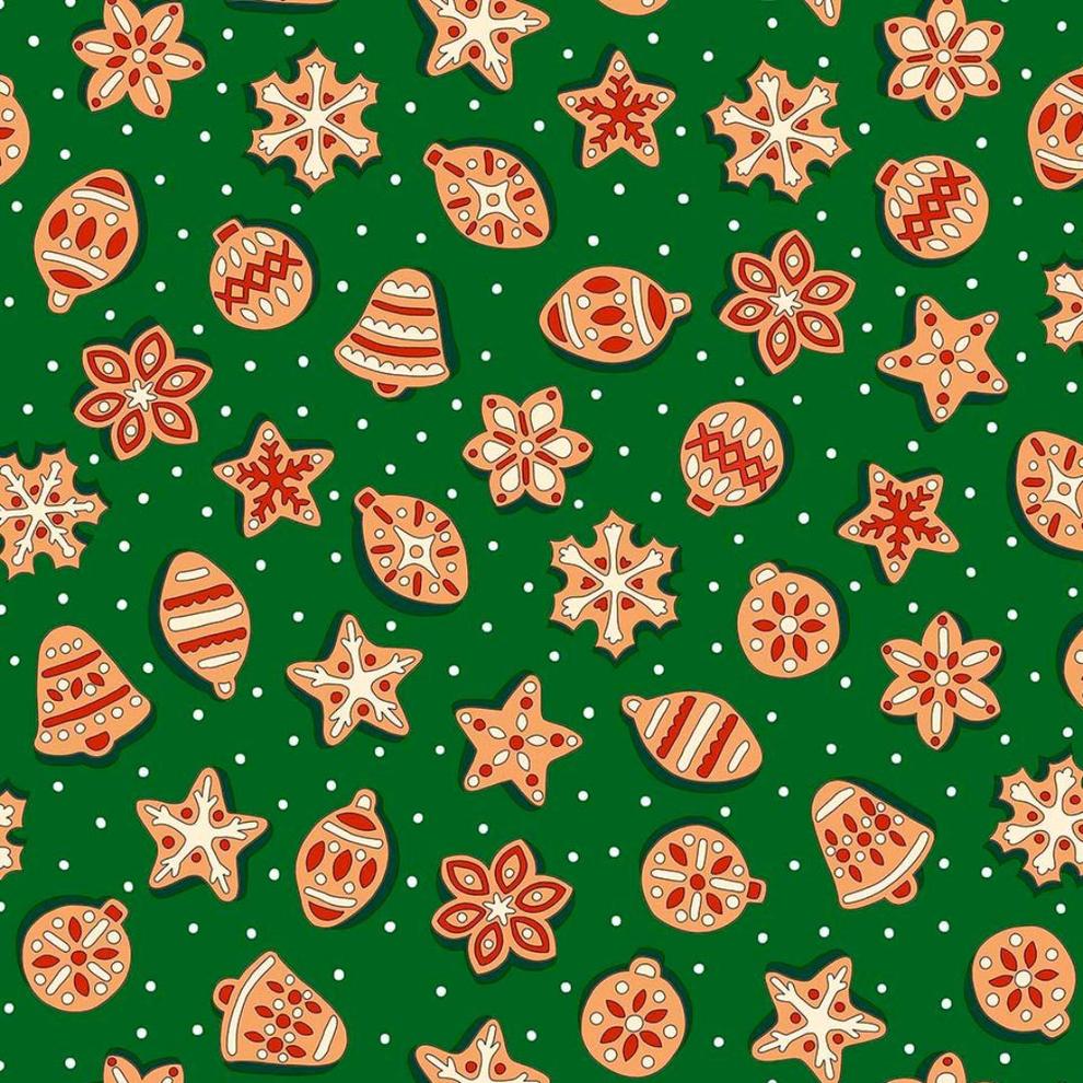 LIBERTY Festive Fair L01667353A