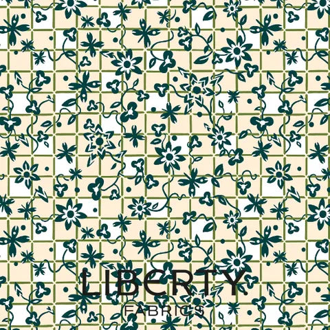 LIBERTY  ARTHURS GARDEN 2 (L01667326A)