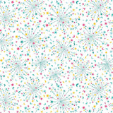 LIBERTY FABRICS HELEN’S STARS 01666887A 100% Cotton Fabric