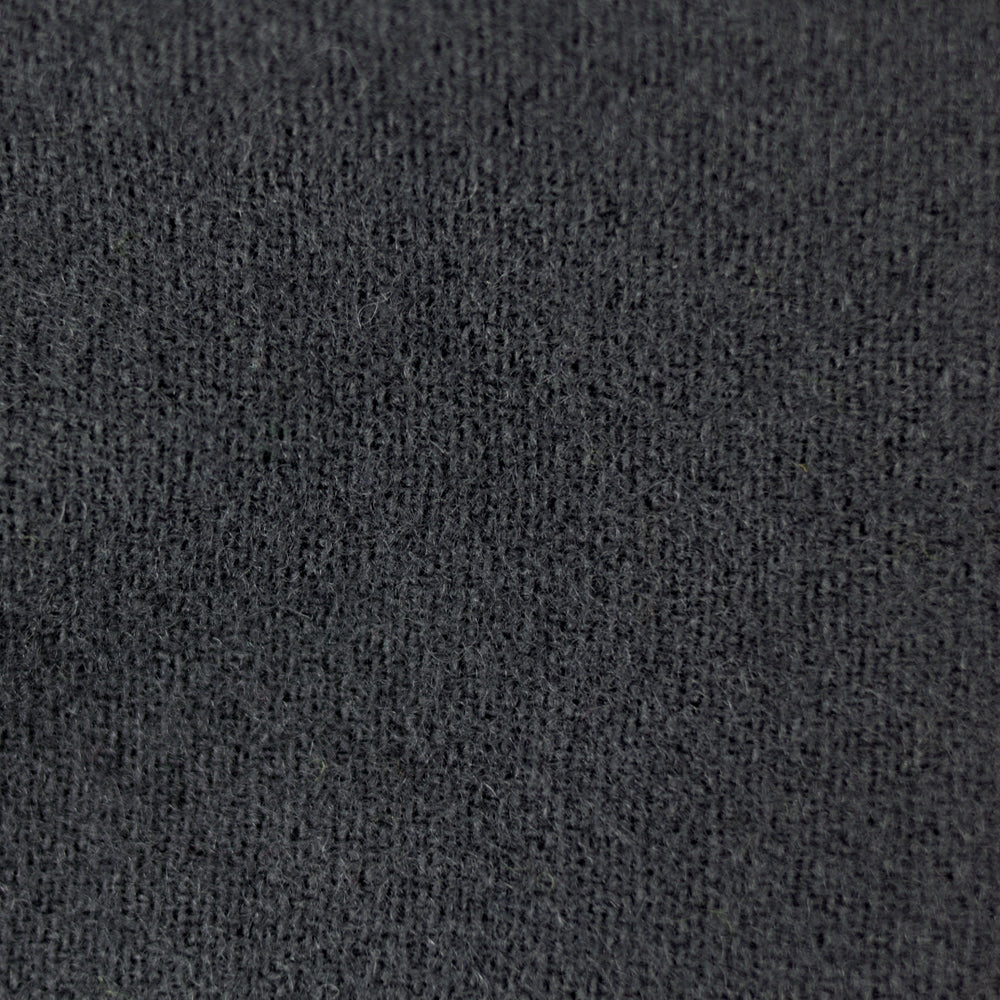 Sue Spargo Merino wool fabric LN06 Charcoal