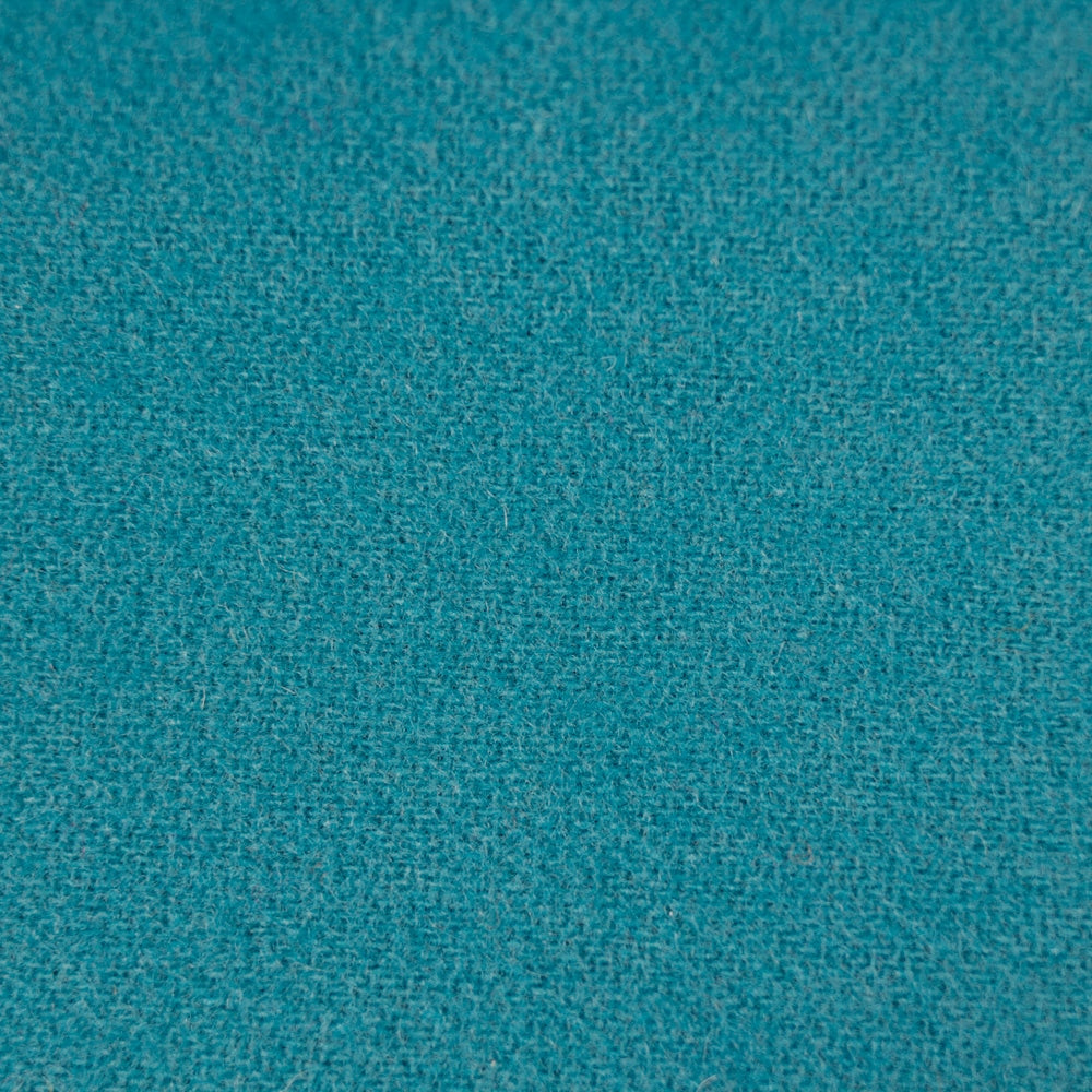 Sue Spargo Merino wool fabric LN08 Turquoise
