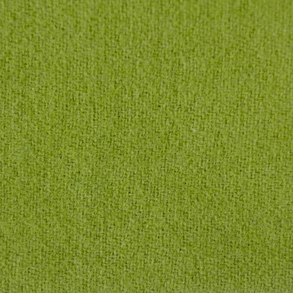 Sue Spargo Merino wool fabric LN12 Avocado
