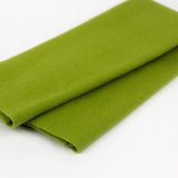 Sue Spargo Merino wool fabric LN12 Avocado