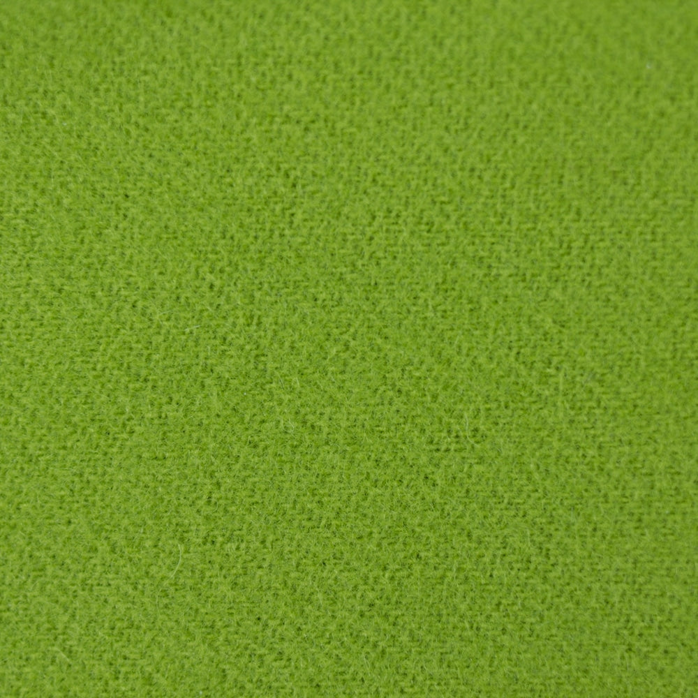 Sue Spargo Merino wool fabric LN13 Electric Lime