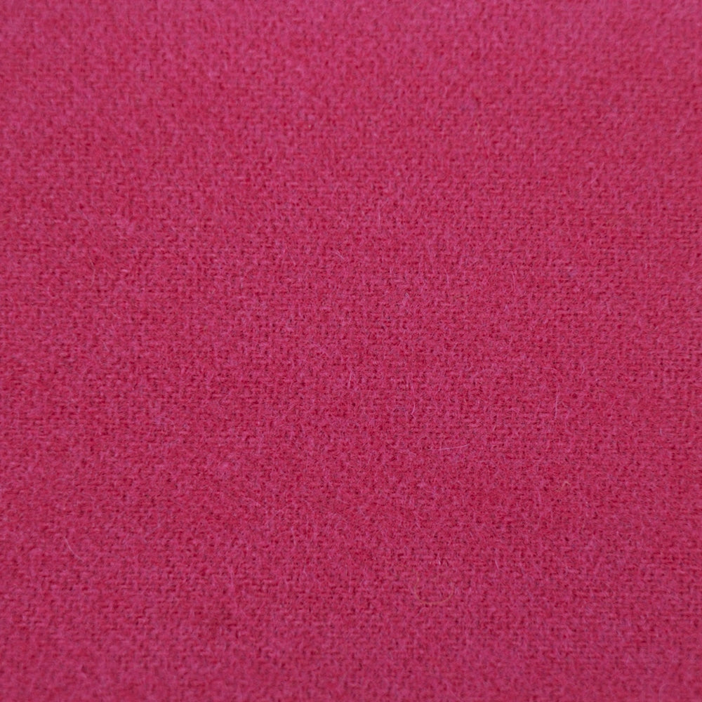 Sue Spargo Merino wool fabric LN22 Raspberry