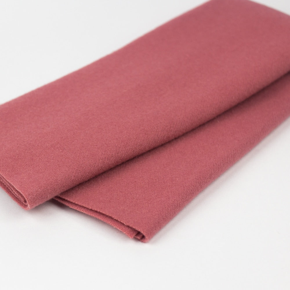 Sue Spargo Merino wool fabric LN24 Primrose