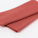 Sue Spargo Merino wool fabric LN25 Salmon