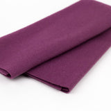 Sue Spargo Merino wool fabric LN37 Very Berry