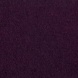 Sue Spargo Merino wool fabric LN39 Eggplant