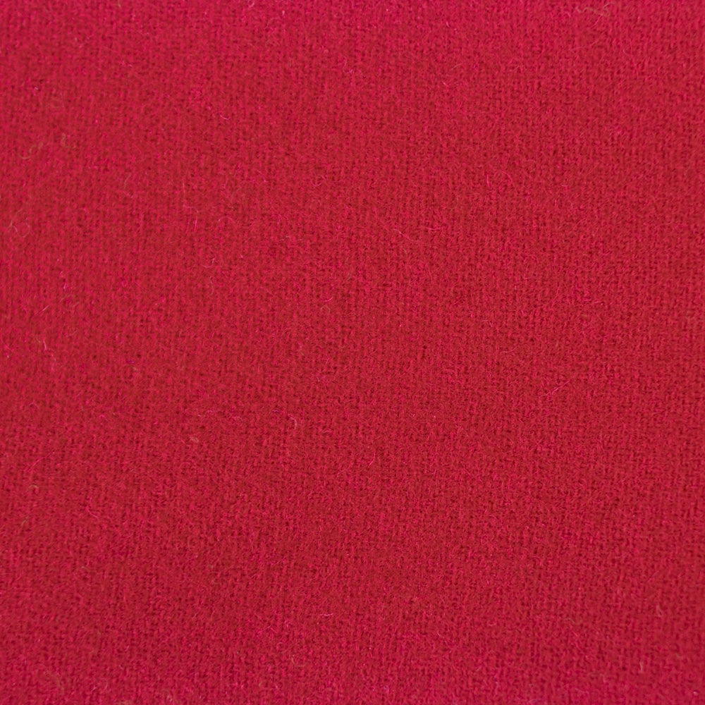 Sue Spargo Merino wool fabric LN41 Flame