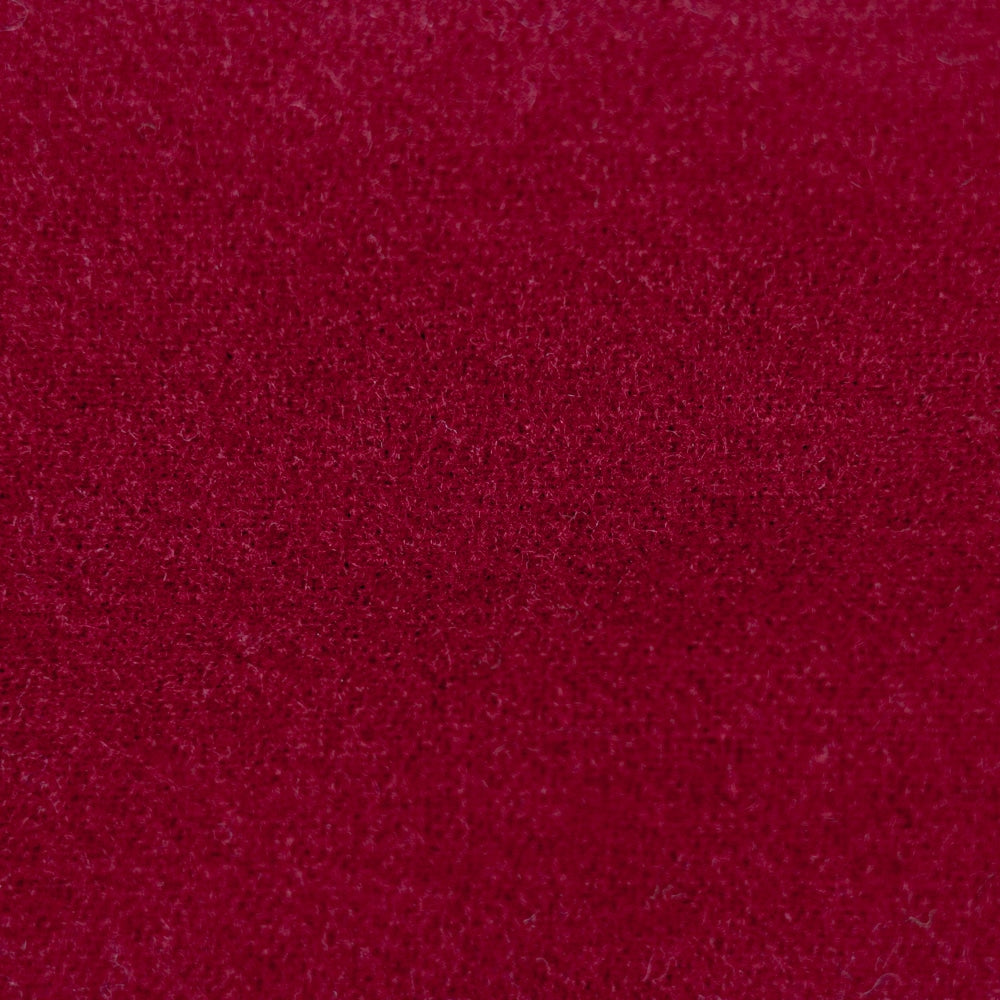 Sue Spargo Merino wool fabric LN43 Dark Cerise