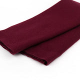 Sue Spargo Merino wool fabric LN44 Bordeaux