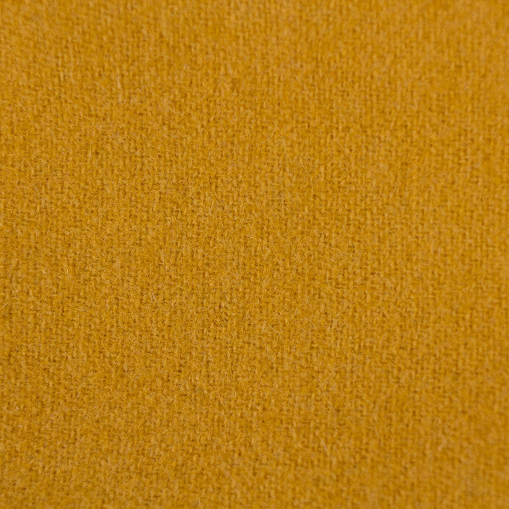 Sue Spargo Merino wool fabric LN46 Mango
