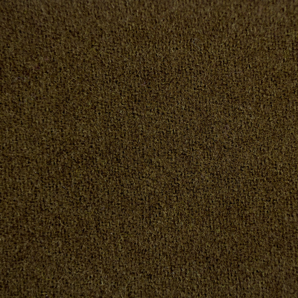 Sue Spargo Merino wool fabric LN51 Chestnut