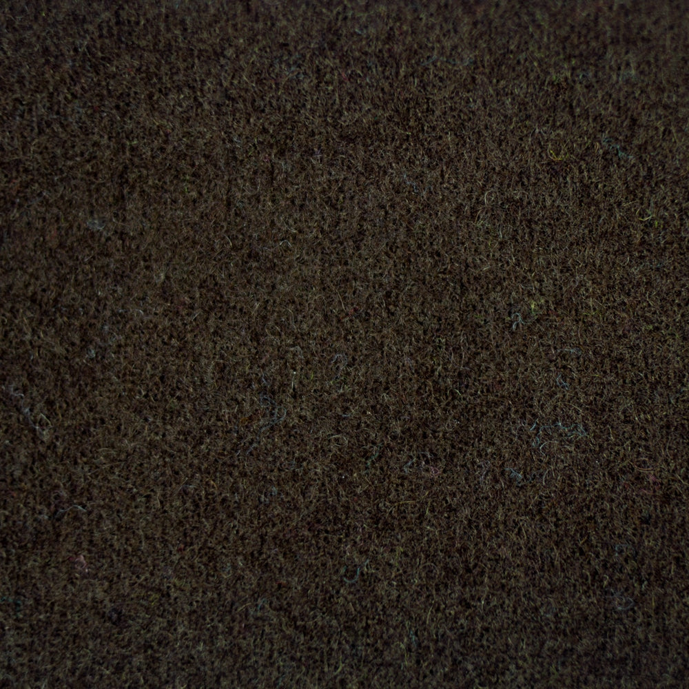 Sue Spargo Merino wool fabric LN52 Bark Chocolate