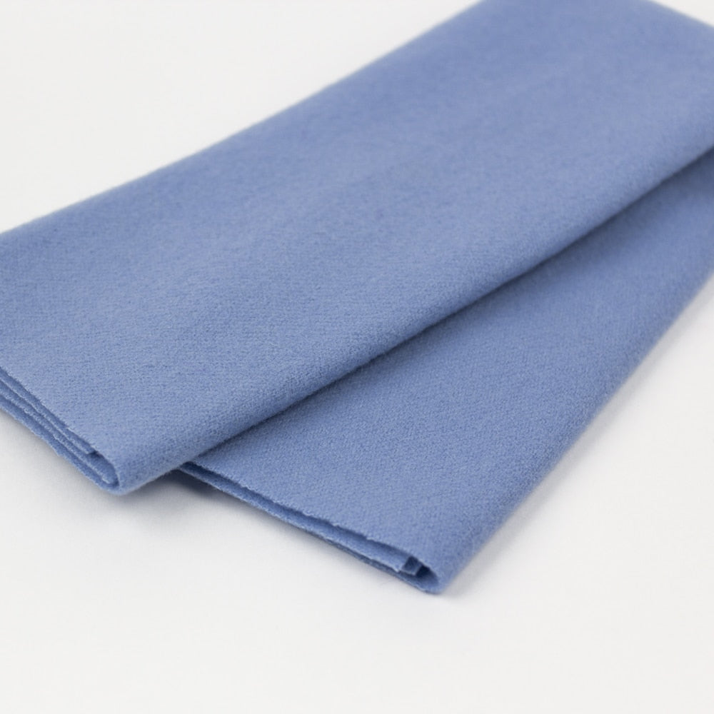 Sue Spargo Merino wool fabric LN54 Powder Blue