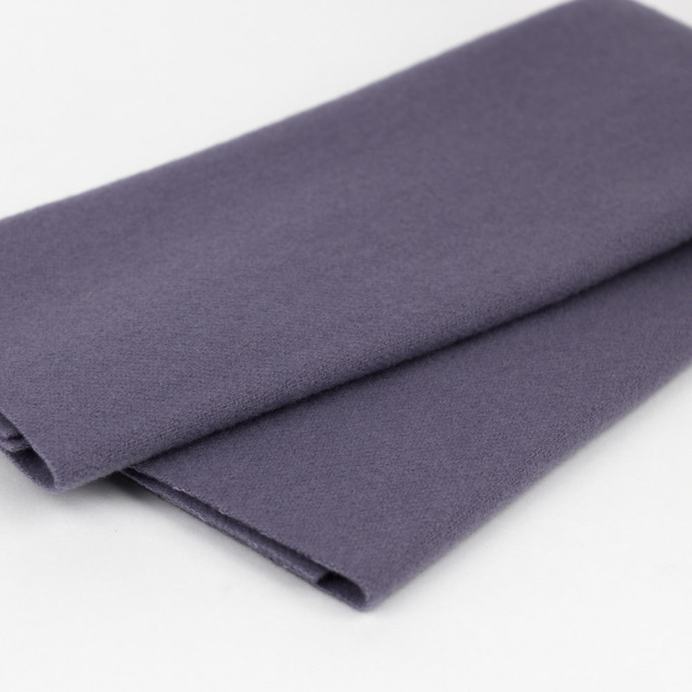 Sue Spargo Merino wool fabric LN58 Lavender