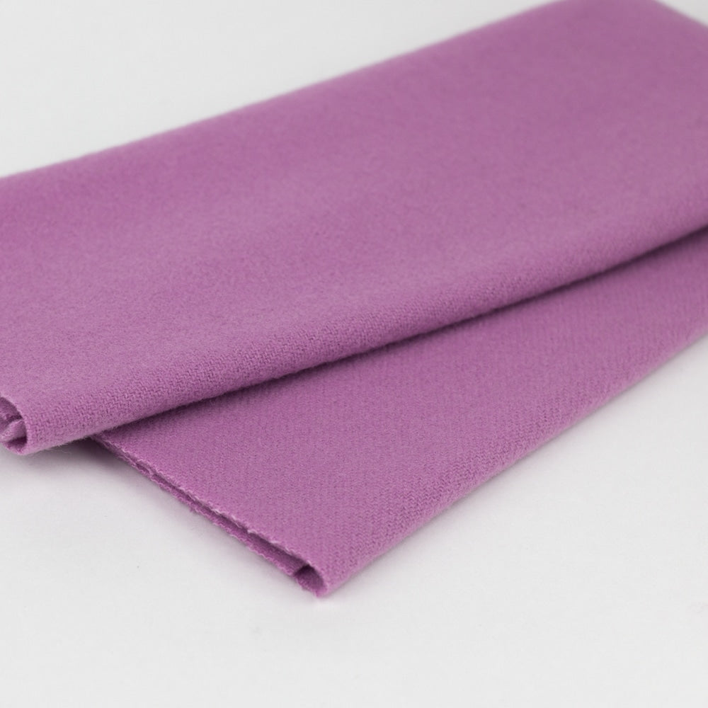 Sue Spargo Merino wool fabric LN59 Dogwood Rose