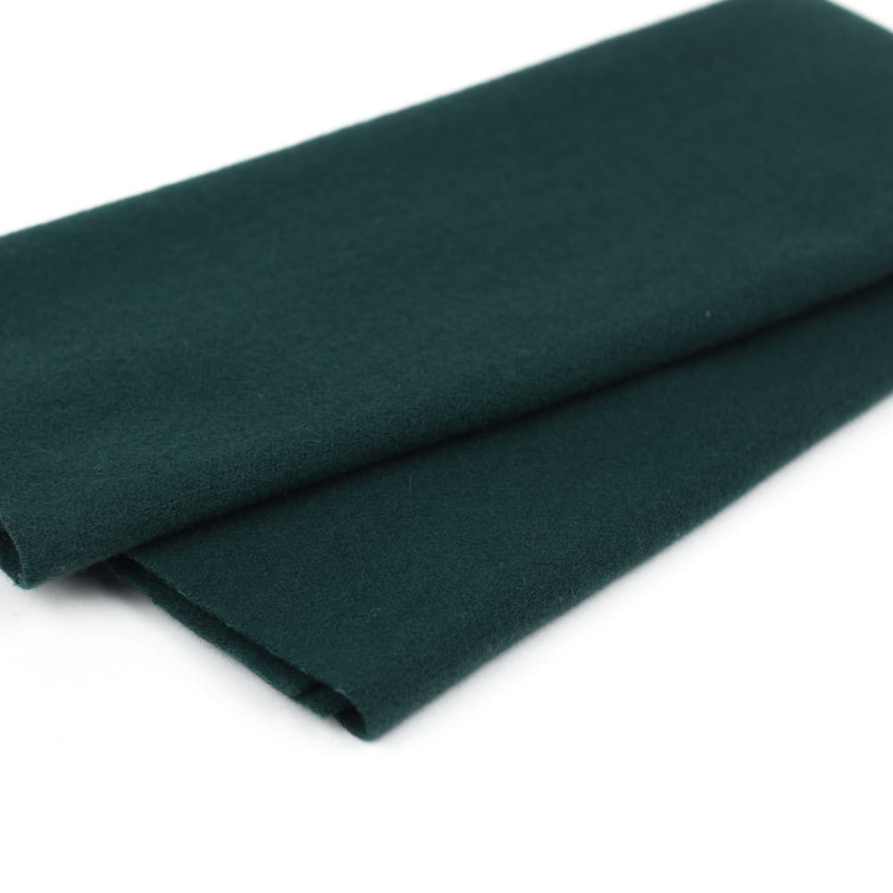 Sue Spargo Merino wool fabric LN60 Deep Teal