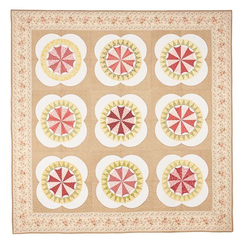 Abbeville County Pattern