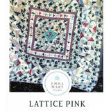 Lattice Pink - Emma Mary Designs