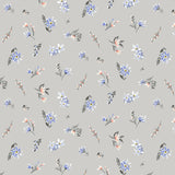 Liberty Fabrics - 734B -Winterbourne - 100% Cotton Lasenby WOF 110cm - 112cm
