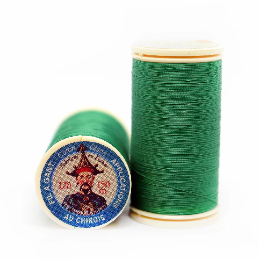 Sajou Thread 150m Lawn Green 866