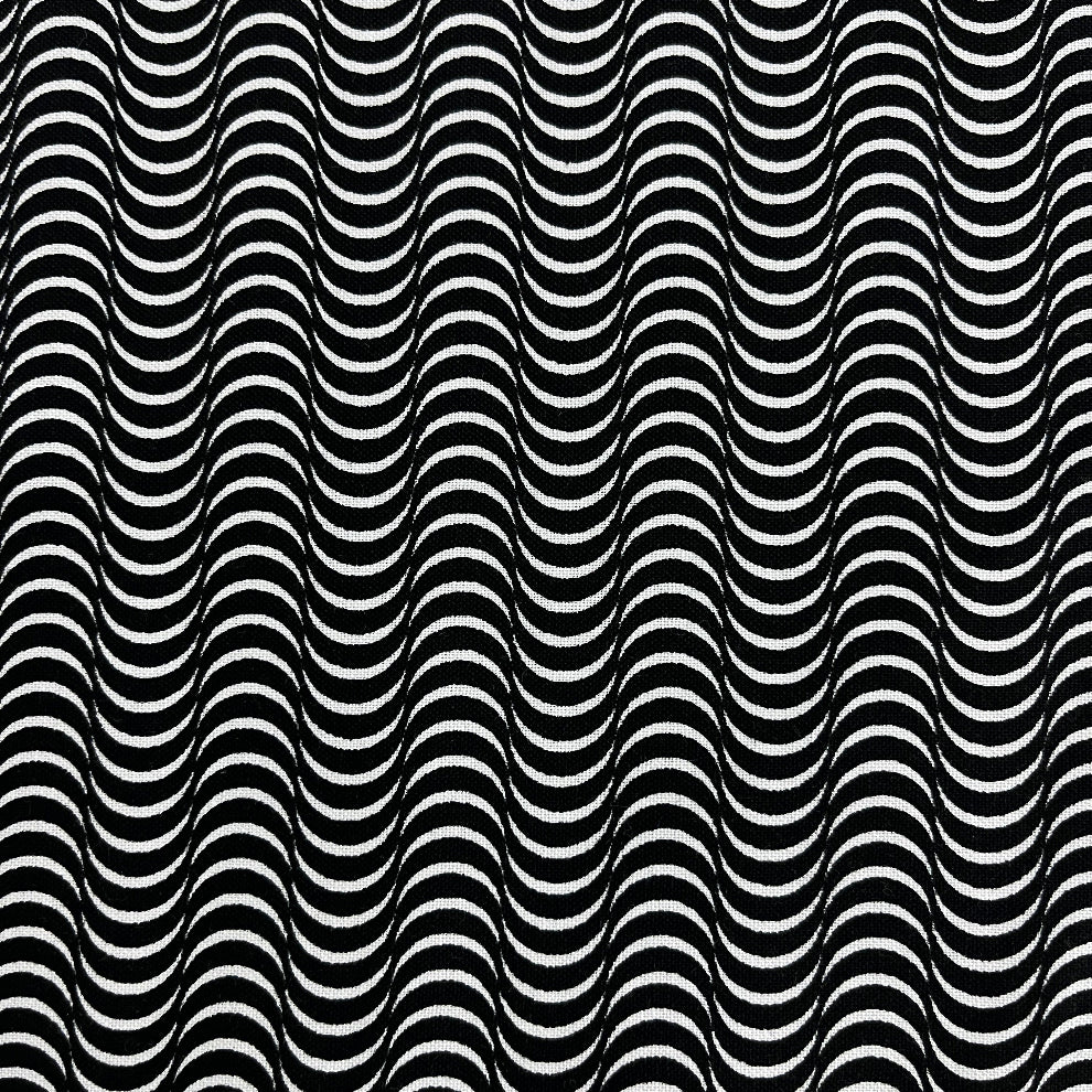 Lewis & Irene Geometrix D# GX3 100% Cotton Fabric WOF 110cm-112cm