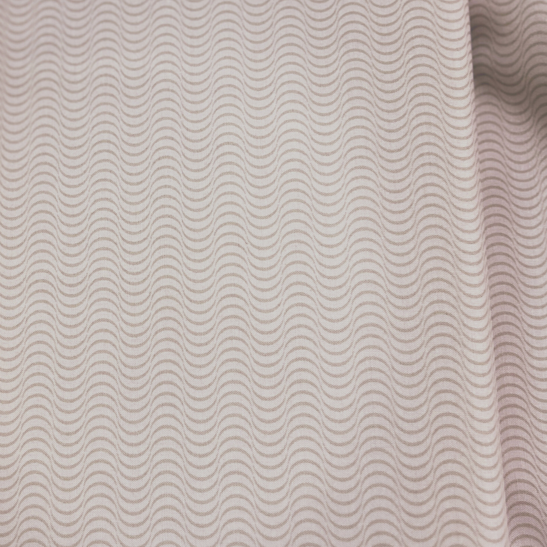 Lewis & Irene Threaded With Love 100% Cotton Fabric WOF 110cm-112cm