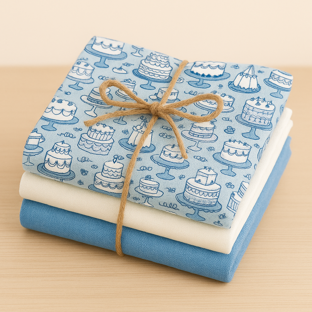 Liberty Garden Party Bundle (Blue)