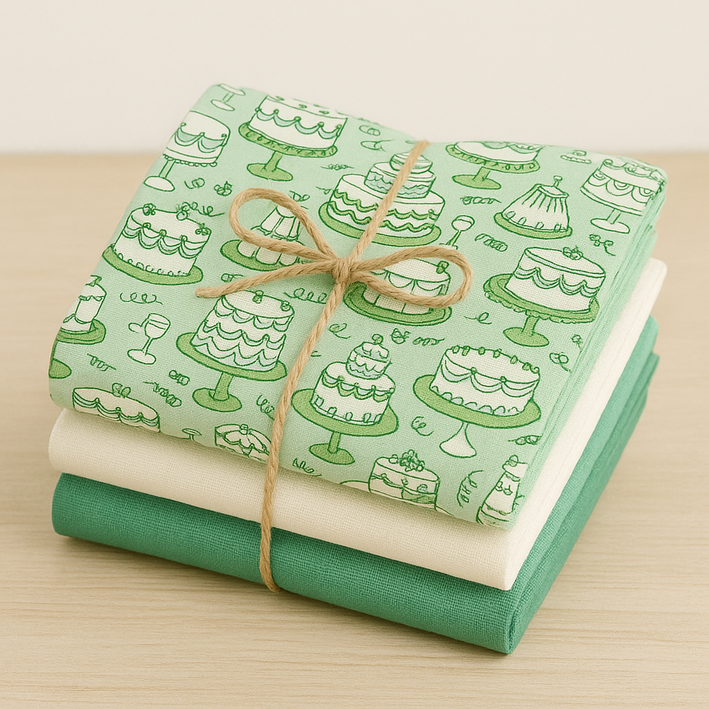 Liberty Garden Party Bundle (Green)